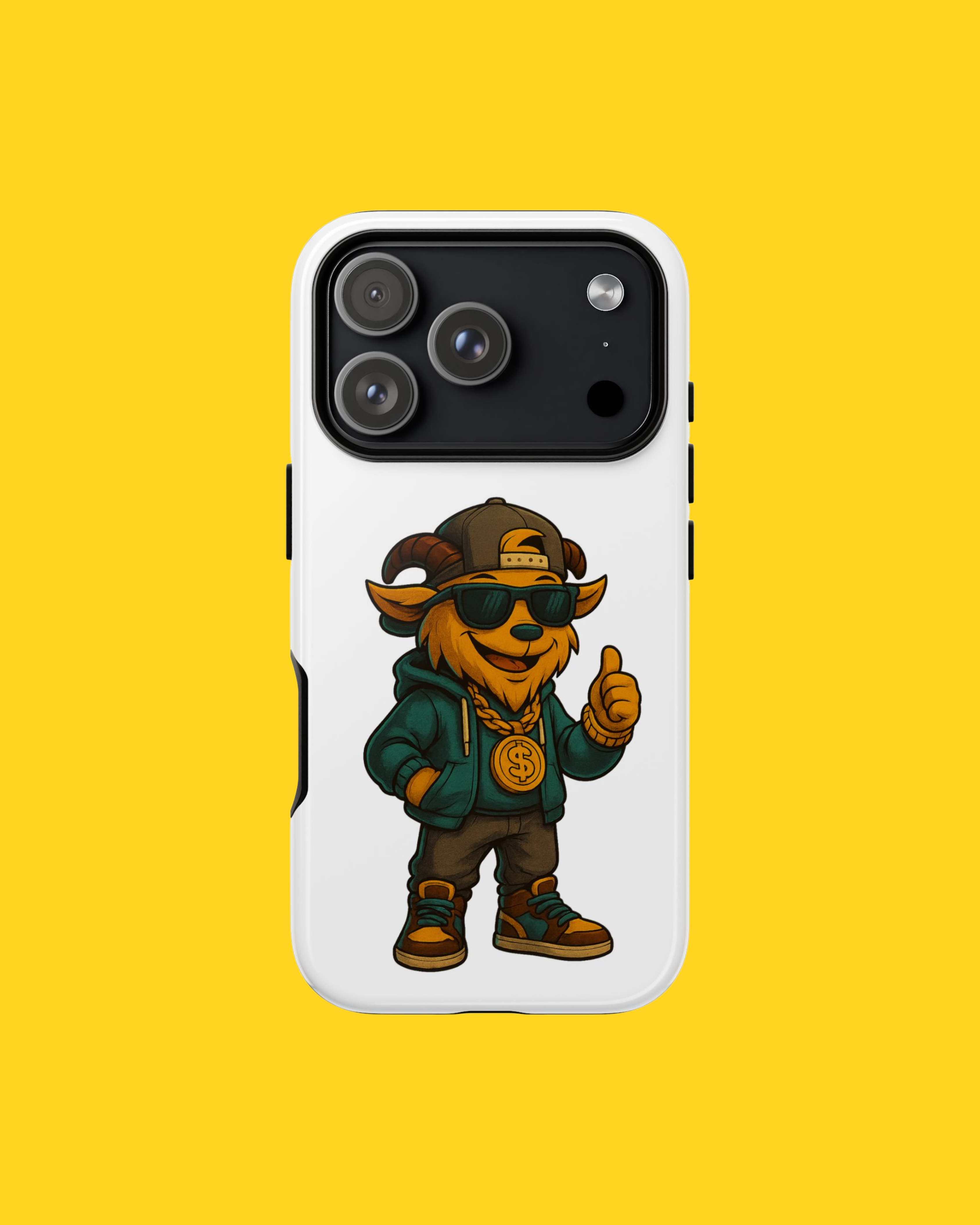 LIMITED EDITION TOUGH CASES