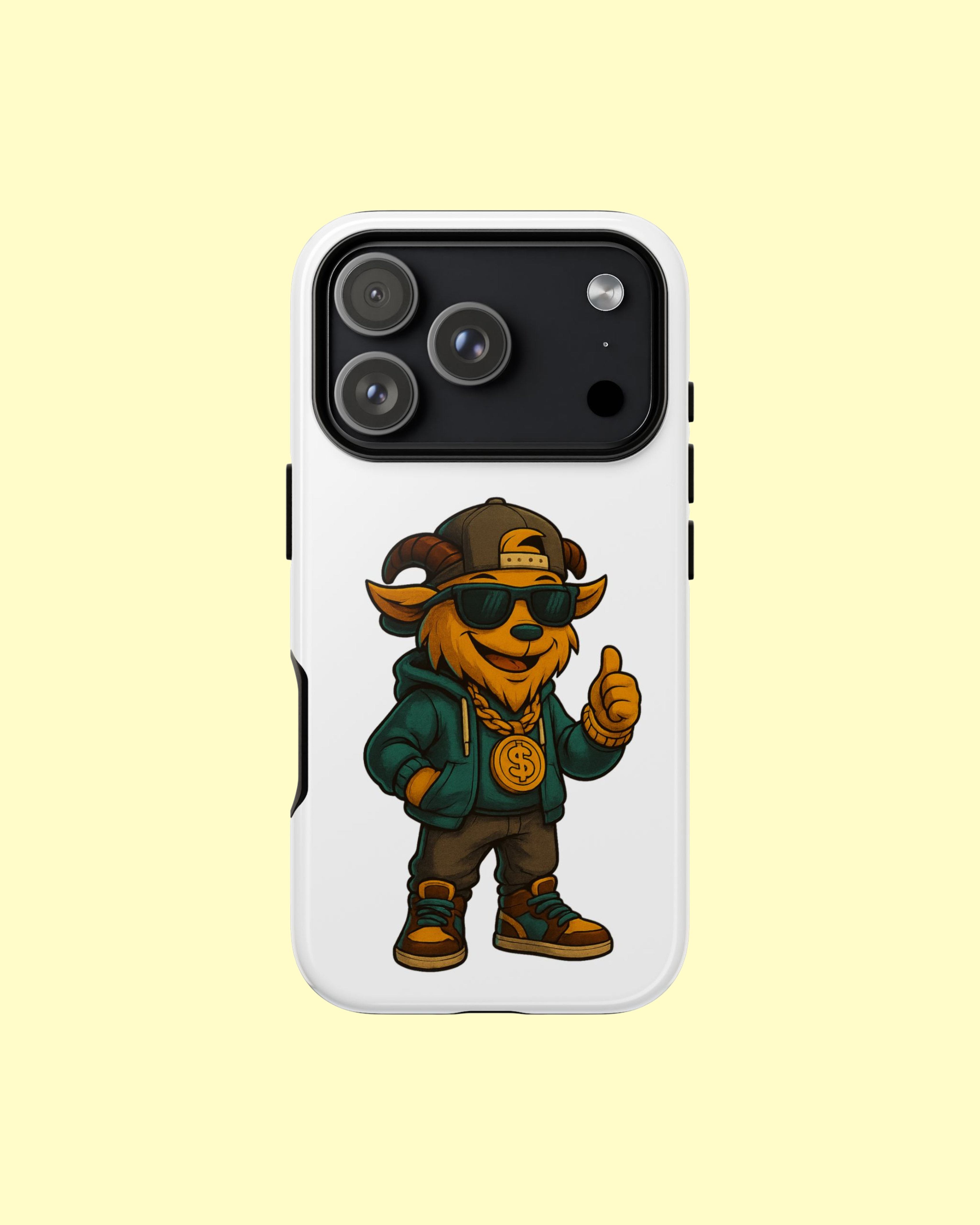 LIMITED EDITION TOUGH CASES