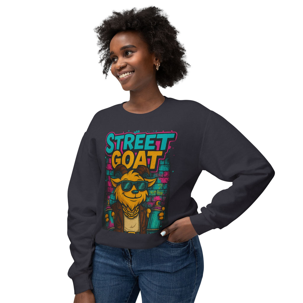 LIMITED EDITION UNISEX LIGHTWEIGHT CREWNECK SWEATSHIRT